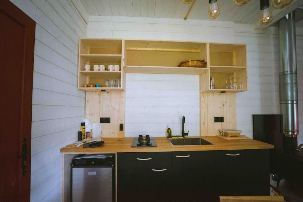 Le Chalet Du Bout Du Monde, En Bord De Riviere ! Grez-sur-Loing 외부 사진