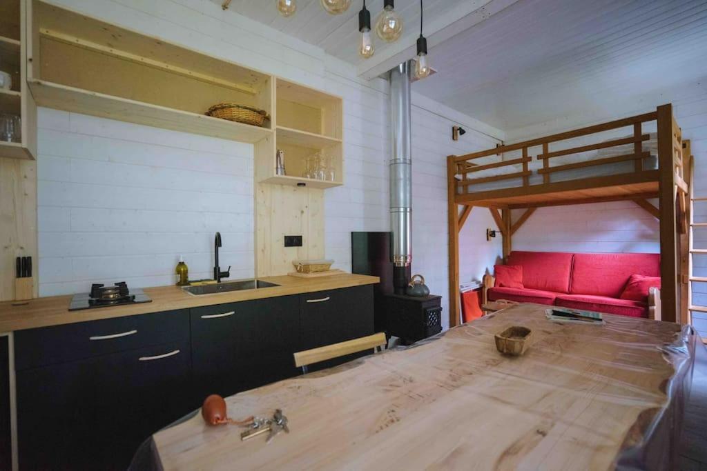 Le Chalet Du Bout Du Monde, En Bord De Riviere ! Grez-sur-Loing 외부 사진
