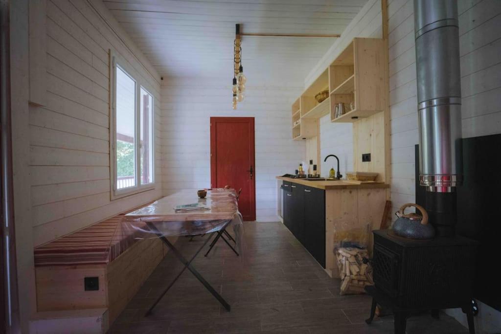 Le Chalet Du Bout Du Monde, En Bord De Riviere ! Grez-sur-Loing 외부 사진