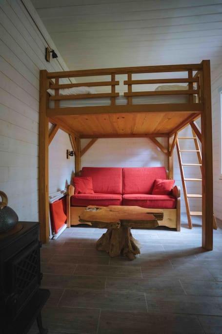 Le Chalet Du Bout Du Monde, En Bord De Riviere ! Grez-sur-Loing 외부 사진